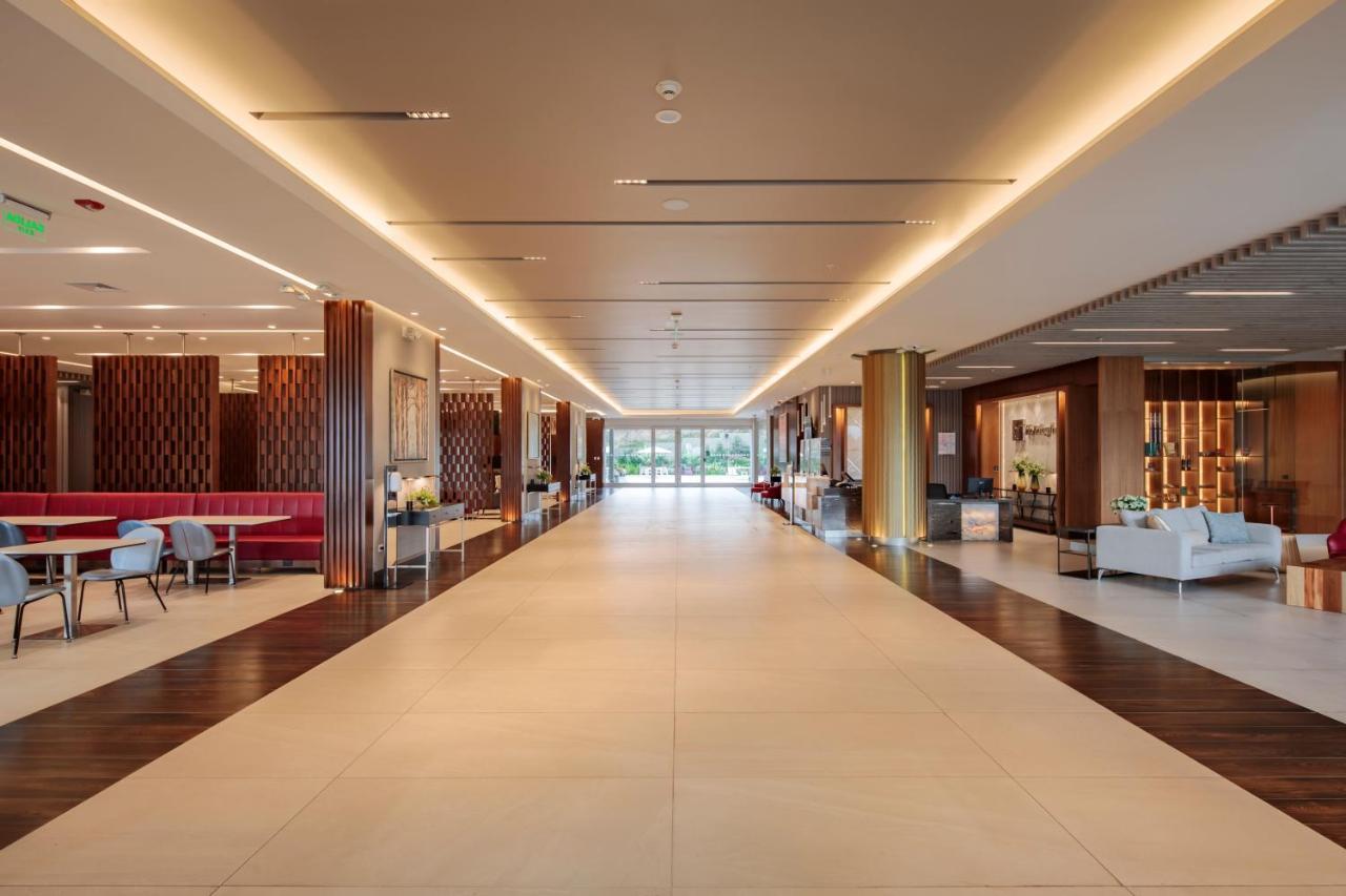 Holiday Inn - Quito Airport By Ihg Табабела Экстерьер фото The interior of the hotel