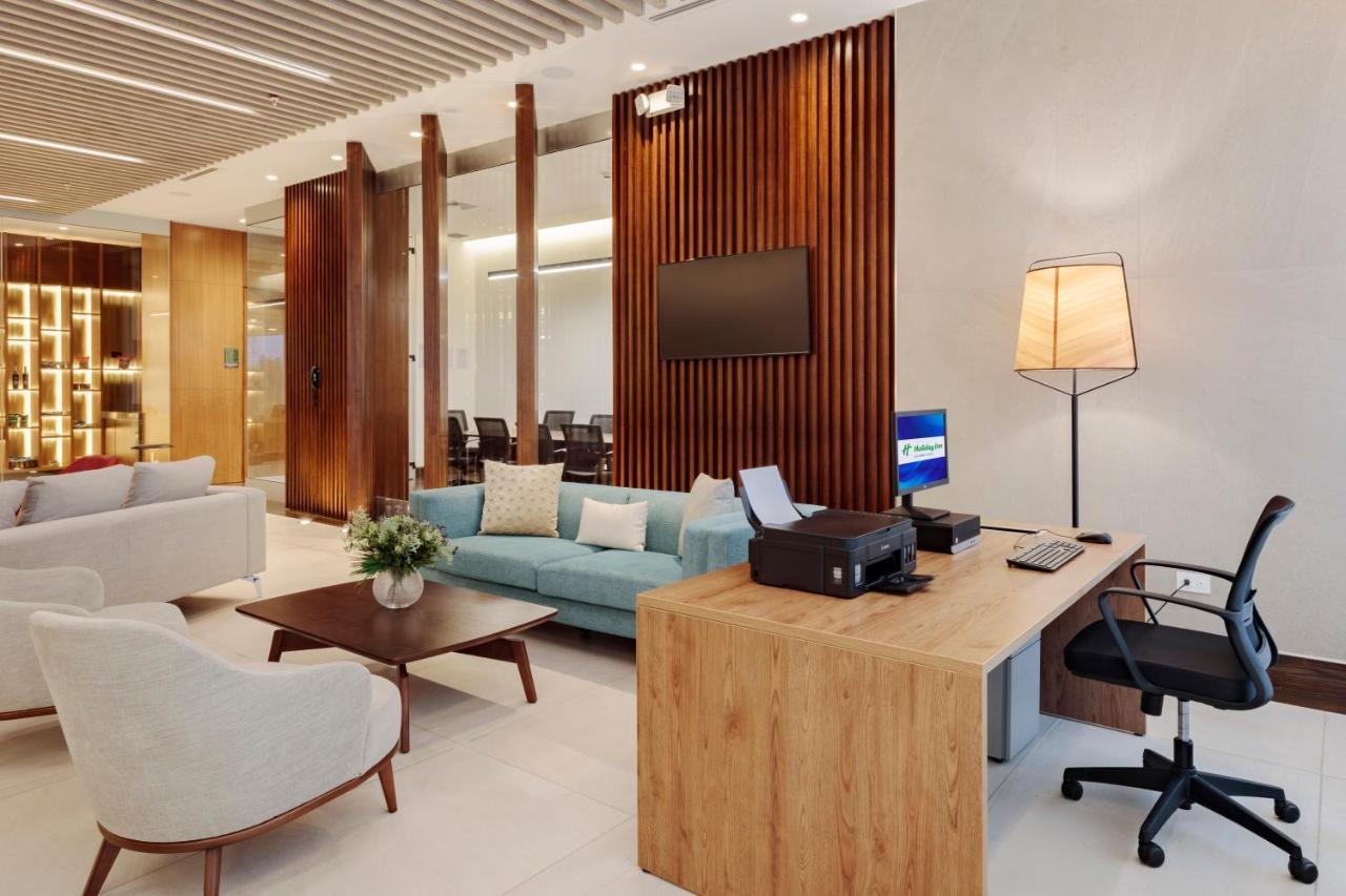 Holiday Inn - Quito Airport By Ihg Табабела Экстерьер фото 3D Interior Rendering