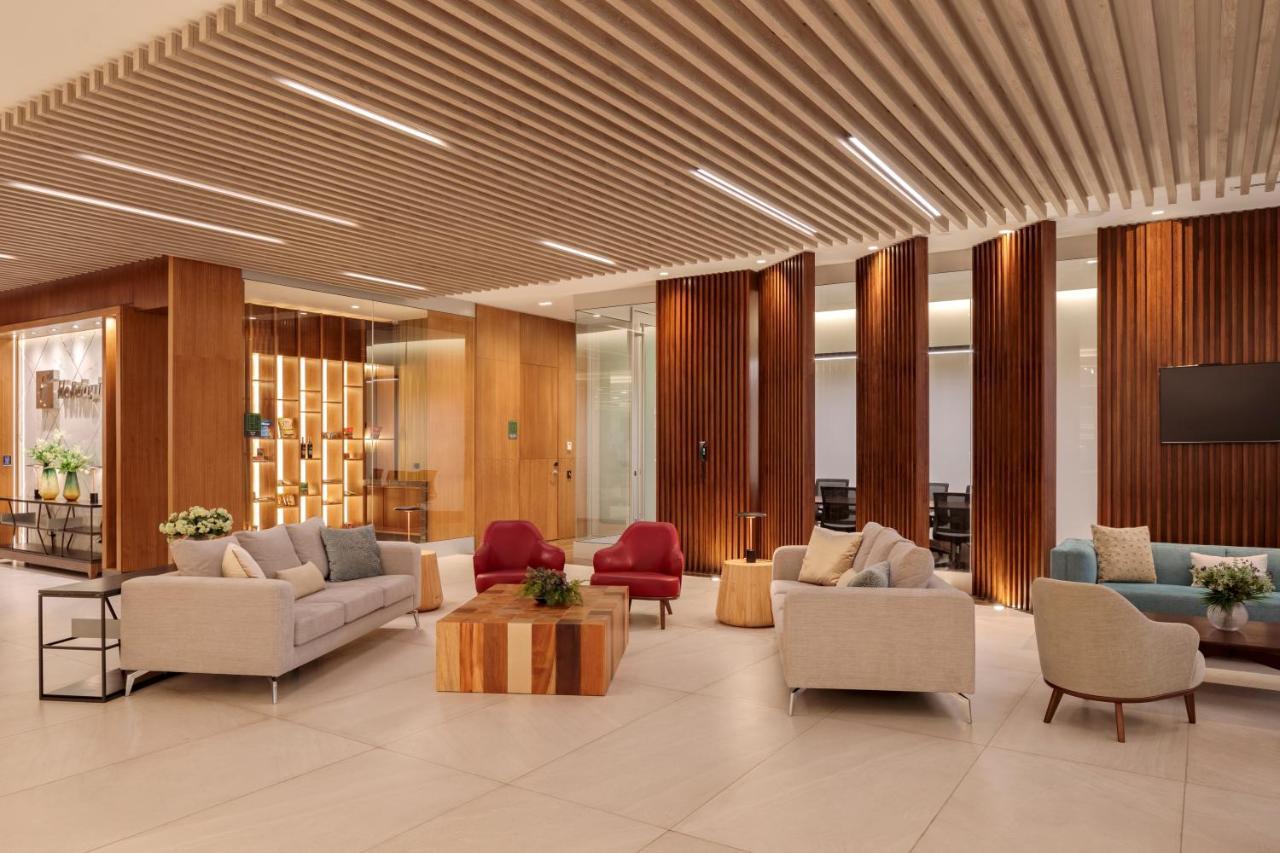 Holiday Inn - Quito Airport By Ihg Табабела Экстерьер фото The lobby of the hotel