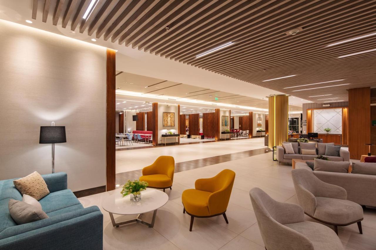 Holiday Inn - Quito Airport By Ihg Табабела Экстерьер фото The lobby of the hotel