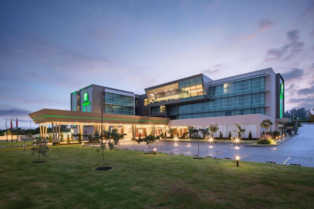 Holiday Inn - Quito Airport By Ihg Табабела Экстерьер фото Holiday Inn & Suites