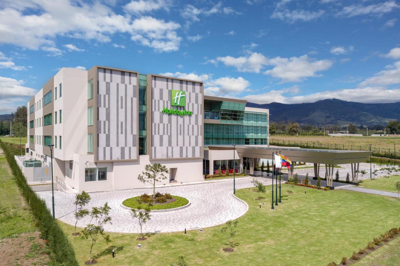 Holiday Inn - Quito Airport By Ihg Табабела Экстерьер фото