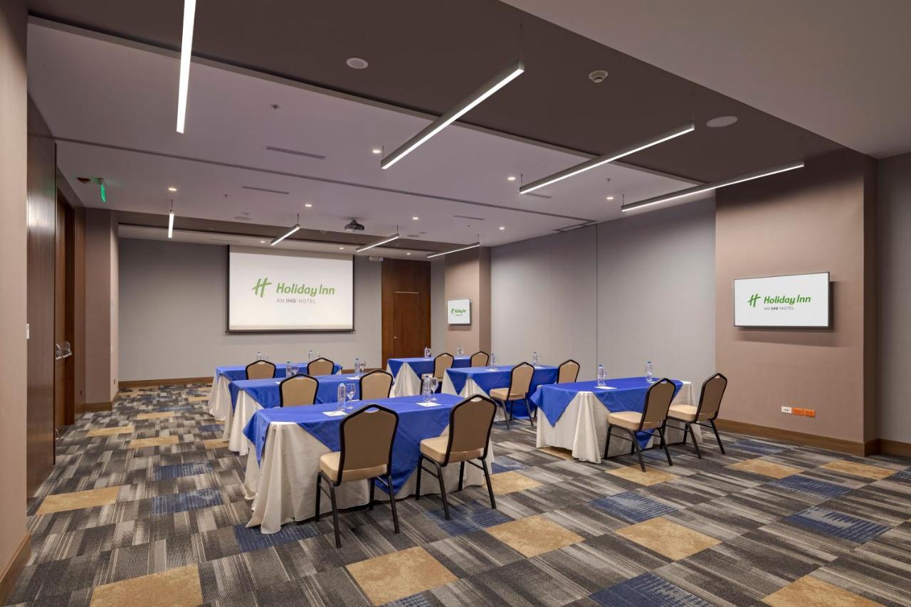 Holiday Inn - Quito Airport By Ihg Табабела Экстерьер фото Meeting room